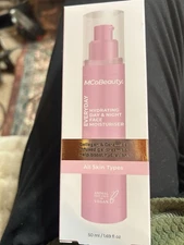 McoBeauty Everyday Hydrating Day & Night Face Moisturizer 1.69 FL OZ New