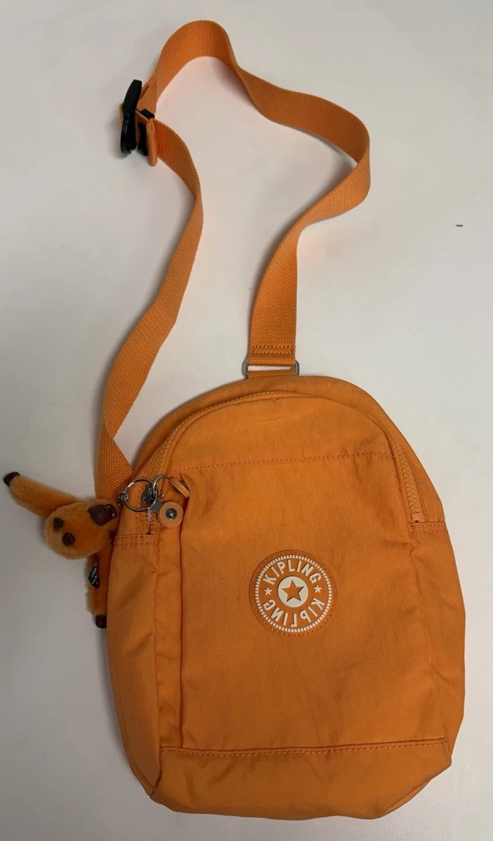 Kipling Orange Backpacks for Women for sale | eBay display picture 1