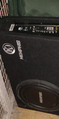 Speaker Subwoofer