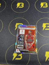 KYLE HINES 2025/26 Contenders Playoff Ticket #'d 12/99