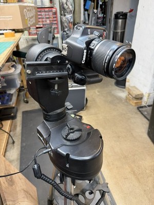 Sky-Watcher AllView Motorized Mount S20150 timelapse pans, gigaphotos, astronomy
