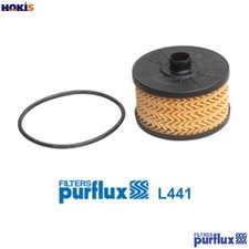 OIL FILTER L441 FOR RENAULT SCENIC/GRAND/III/IV KADJAR TALISMAN/Sport/Tourer