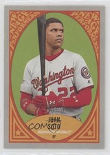 2019 Topps Heritage New Age Performers Juan Soto #NAP-15 4d9