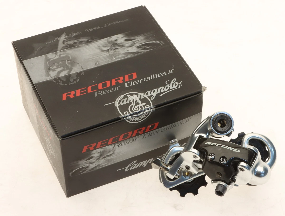 Campagnolo 9 Speed Bicycle Rear Derailleurs for sale | eBay