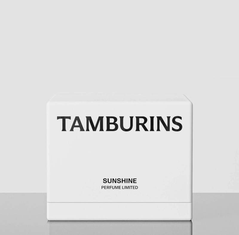 TAMBURINS Sunshine Limited Perfume 45ml 2025 F/W K-Beauty/ Fast