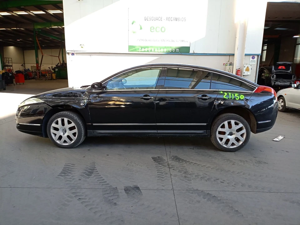 9645610280 RADIADOR AGUA / 1330P7 / 5233502 PARA CITROËN C6 TD_ 2.7 HDI - Imagen 3 de 4