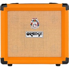 Orange Amplifiers Crush12 12W 1x6 Guitar Combo Amp Orange