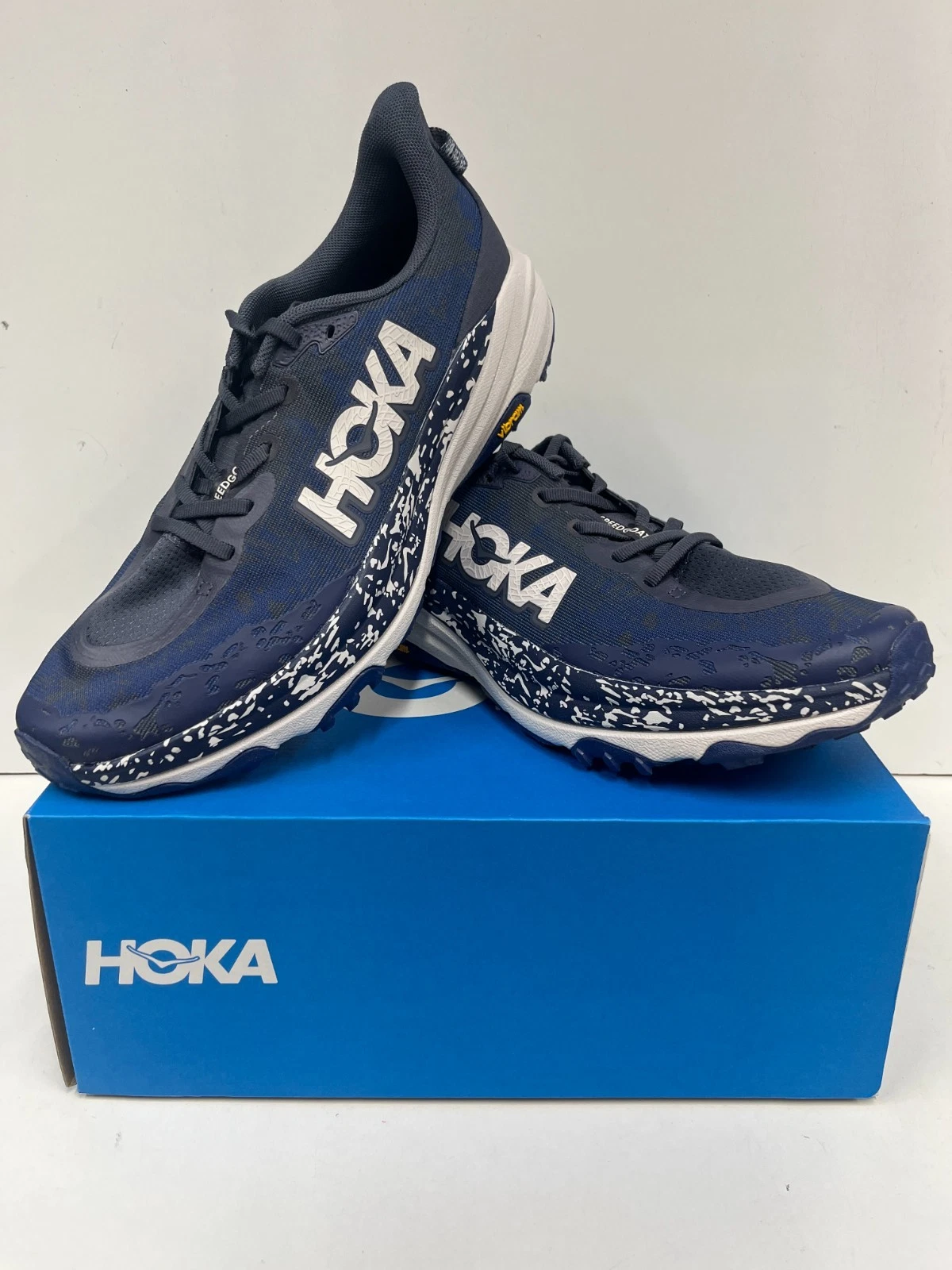 Hoka Speedgoat 6 -- Men's Running Shoes -- NEW
Opens in a new window or tab