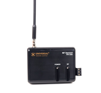 433Mhz Version! Universal Remote Control (URC) RFX-250i RF Sensor u858
