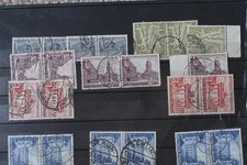 778 Berlin 1968 Bauten Paare gestempelt, sehr sauber ungefaltet