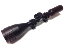 Hawke Fast Mount 3-9x50 AO (Mildot) Scope With Mounts 11333