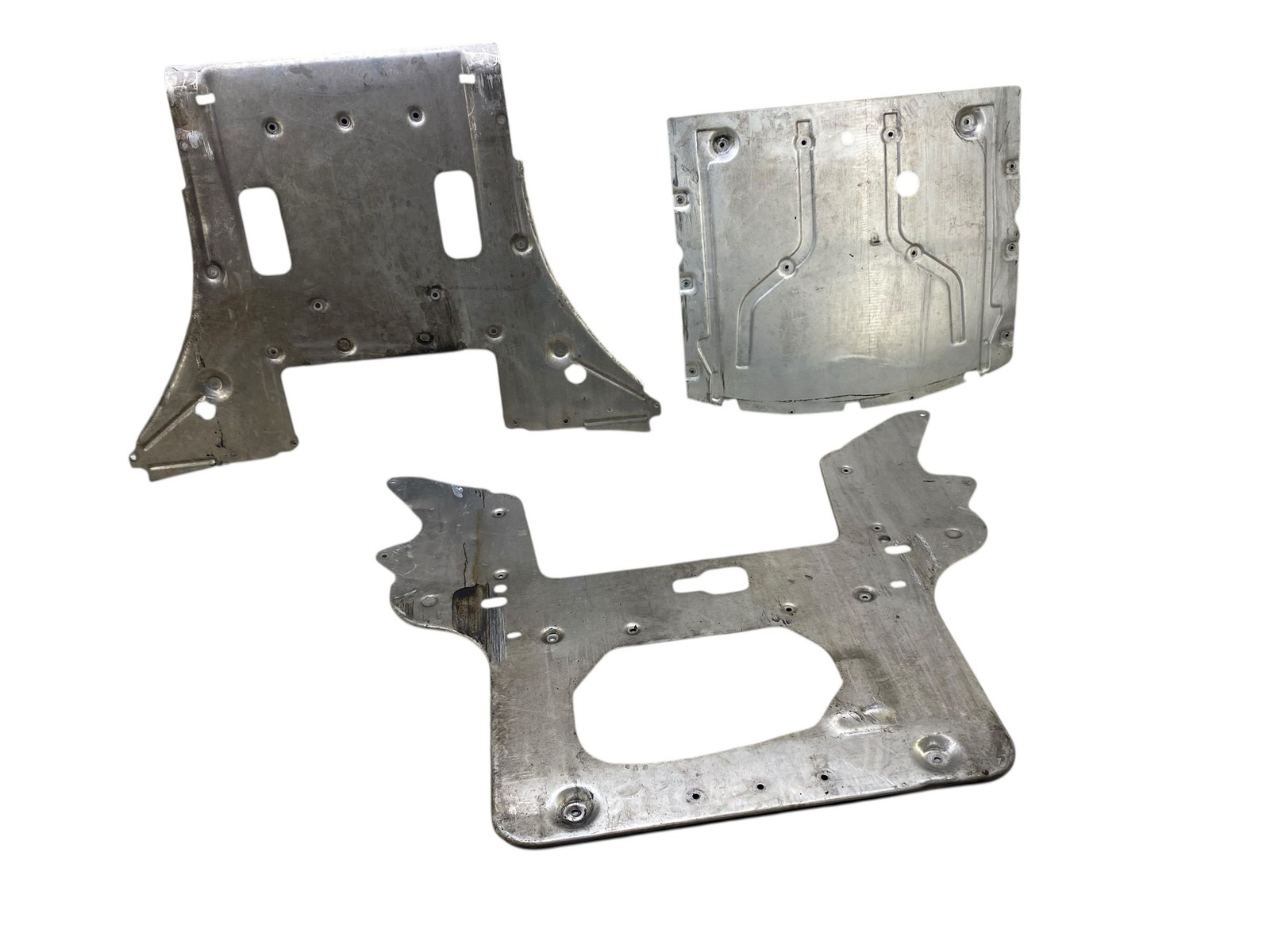 2009 Aston Martin Vantage V8 4.7L Roadster Underbody Skid Plate Splash Shield