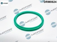 Dr.Motor Automotive DRM0624 Dichtring FüR Ladeluftschlauch FüR Dacia