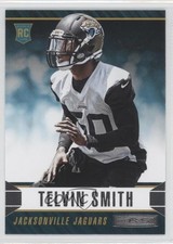 2014 Panini Rookies & Stars Telvin Smith #189 1u7