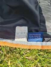 1 - 69" Horse Fleece/Cooler Blanket - Shires