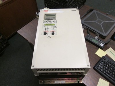 ABB ACH 500 AC Drive ACH501-050-4-00P2 50HP Used