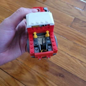 LEGO CITY: Fire Helicopter (7206) Near Complete READ