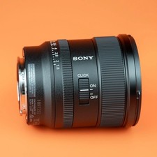Sony 20mm Focal Camera Lenses for sale | eBay