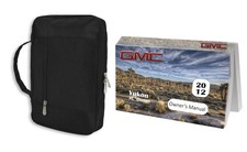 2012 Gmc Yukon Xl Denali Owner Manual Car Glovebox Book