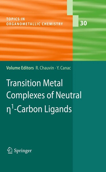 Remi Chauvin (U. A.) | Transition Metal Complexes Of Neutral Eta1-Carbon Ligands-image