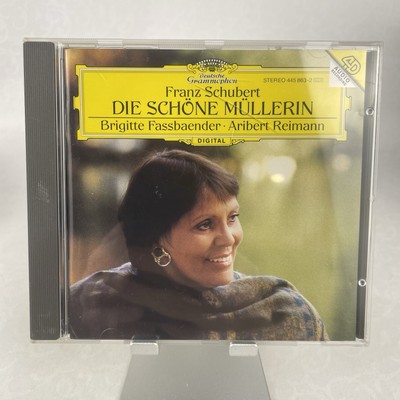 FRANZ SCHUBERT - Schubert: Die Schone Mullerin - CD - NEW