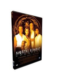 Mortal kombat conquest, kreeya | DVD | Zustand gut