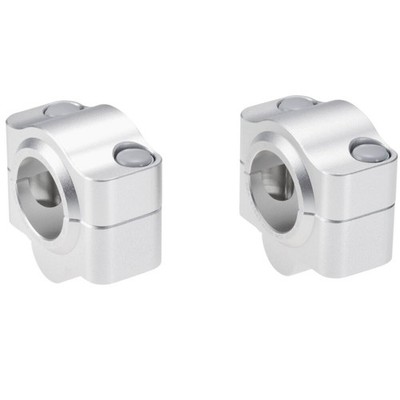 Voigt Conv zu Fat-Bar, 20mm Riser passend für Honda Z 125 MA / Monkey 18-