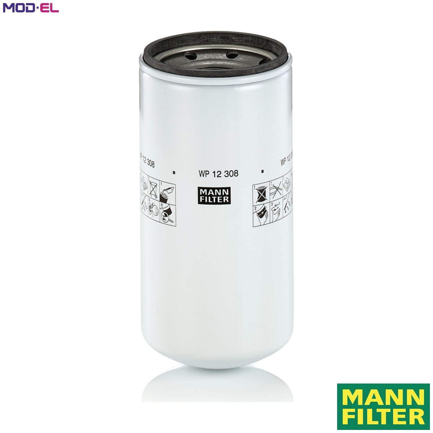 OIL FILTER WP 12 308 FOROIL FILTER WP 12 308 FOR CASE IH  CUMMINS  KOMATSU  AGCO