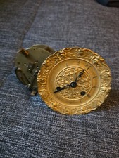 Altes  Pendulenwerk  -  Frankreich