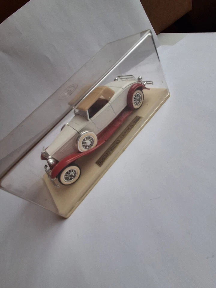 Duesenberg J.Spider 1935 Solido - Photo 2/4