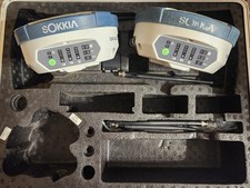 Sokkia GRX2 Base & Rover - Network Rovers-DUHF2 Radios