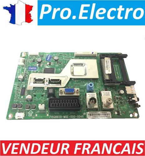 Motherboard Fernseher Philips 715G8659-M0E-000-004Y 49pfs4132