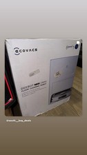 ECOVACS DEEBOT T20 Omni Robot Vacuum and Hot Water Mop