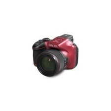 Minolta Dimage MN68Z 4K 20MP Super Zoom Camera 68x Optical Red