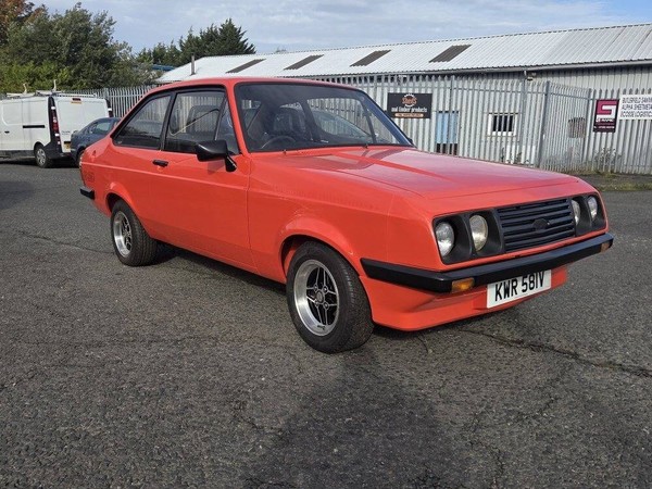 eBay - 1979 Ford Escort 2000 Saloon Pet...