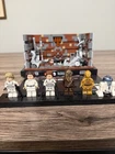 LEGO Star Wars: Death Star Trash Compactor Diorama (75339) Used 100% Complete