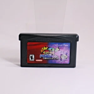 Pokemon Pinball: Ruby & Sapphire (GBA) Loose Cart Only - Auth Acceptable Cond