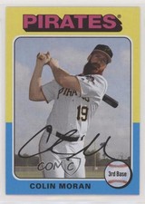 2019 Topps Archives 1975 Design Colin Moran #198 2f9