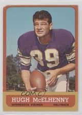 1963 Topps Hugh McElhenny #103 HOF 0yq9