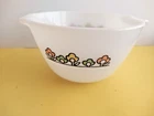 Vintage Anchor Hocking Fire King "Summerfield" 8" Mixing Bowl