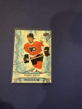 2022-23 Upper Deck UD Ice Hockey #126 Bobby Brink Flyers Rookie RC NM