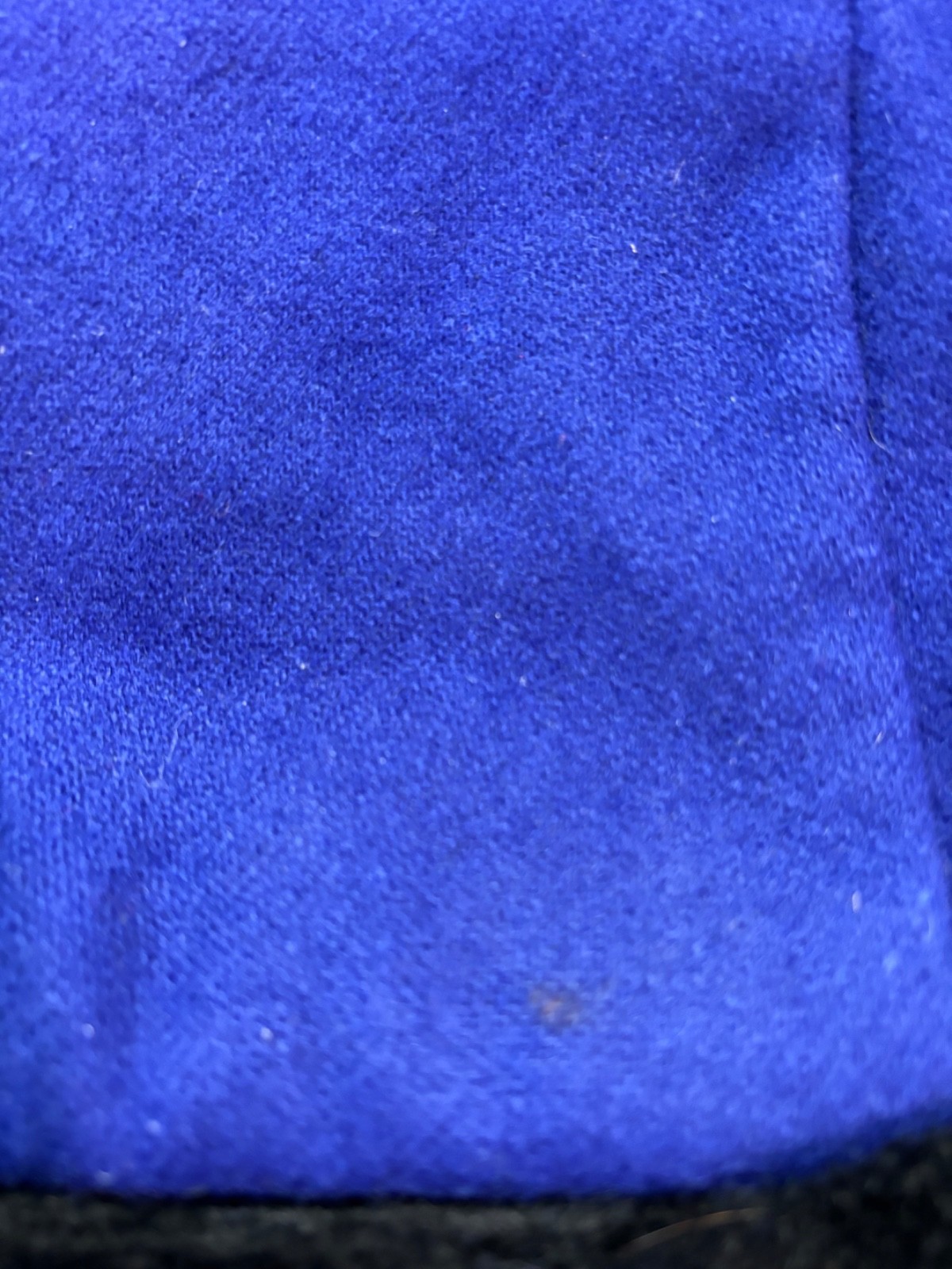 BaaBaaZuZu Patchwork Up-cycled Wool Button Sweate… - image 9