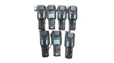 LOT OF 7 Intermec CK3NI Barcode Scanner