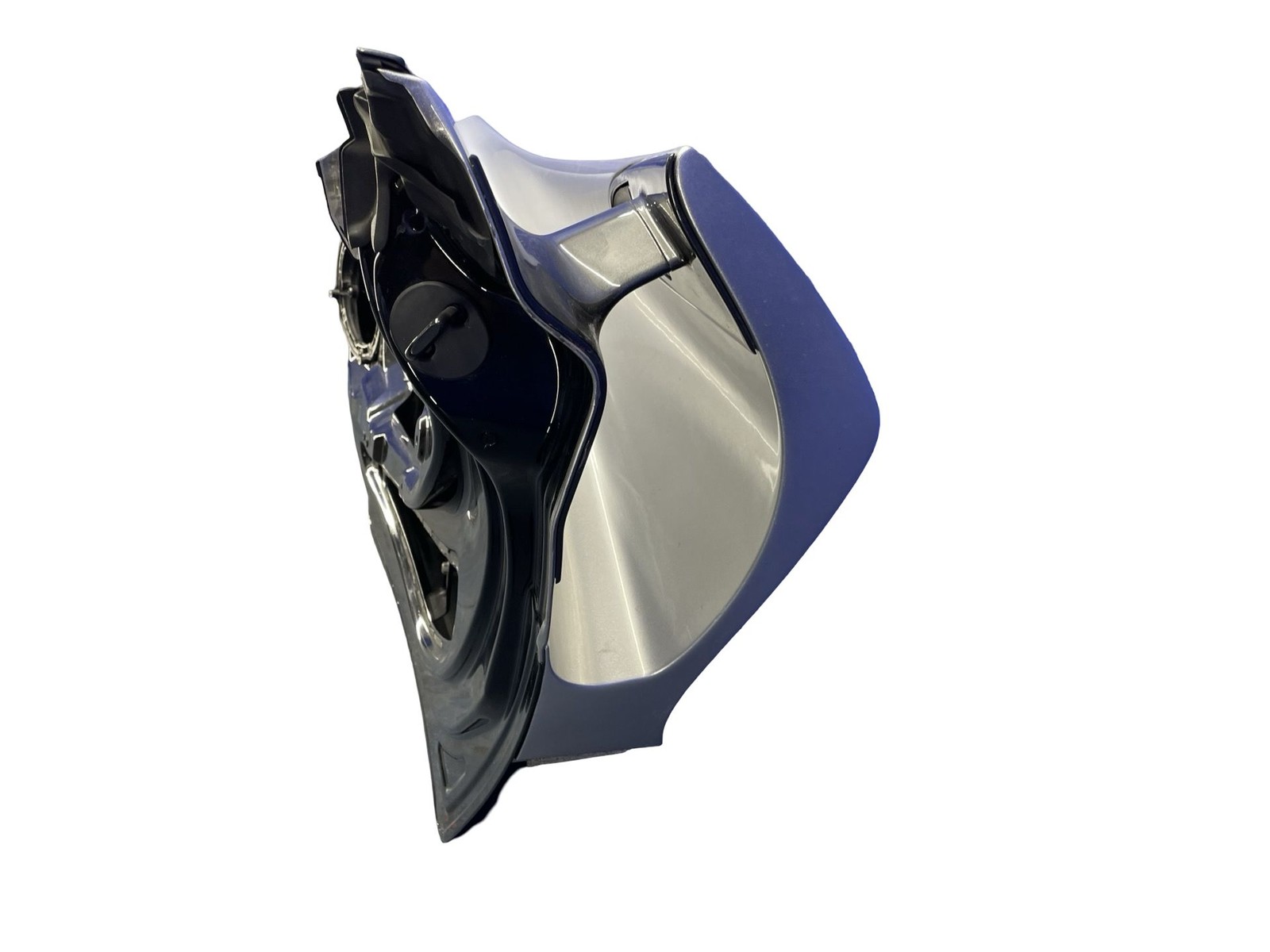 2018-2023 MCLAREN 720S OEM FRONT RIGHT DOOR SHELL SILVER *SCRATCHES*