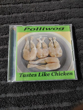 Polliwog Tastes Like Chicken CD