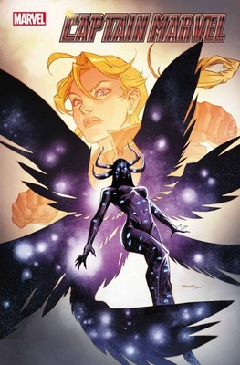 CAPTAIN MARVEL #8 MARVEL COMICS