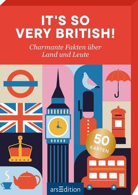 Itʼs so very British! Charmante Fakten über Land und Leute