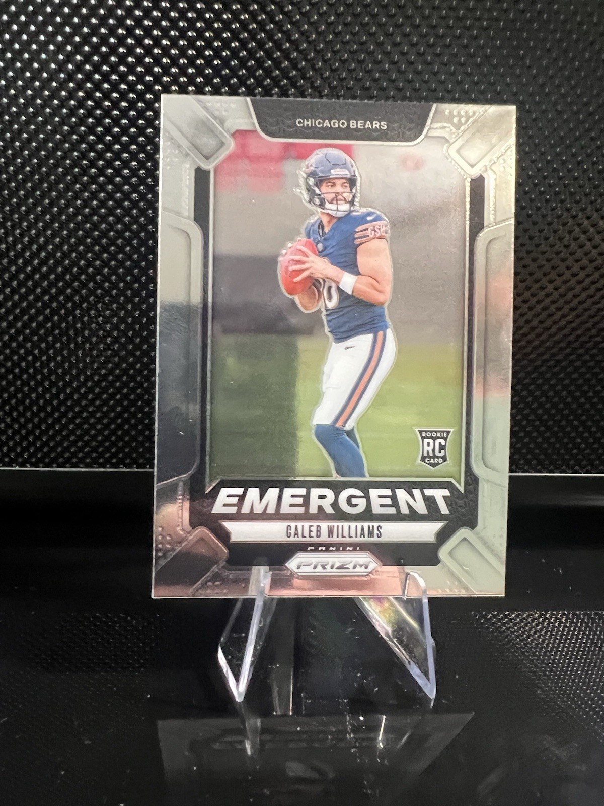 2024 Panini Prizm - Emergent Caleb Williams #1 (RC)