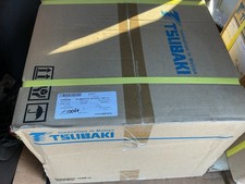 Tsubaki RS50-HP+1920L-JR-R Hollow Pin Roller Chain 5/8" Pitch 100FT NOS **