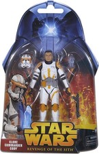 STAR WARS Black Series Clone Commander Cody 20th Anniversary Action Figure